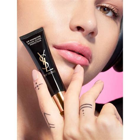 ysl top secrets lip perfector|ysl lip balm.